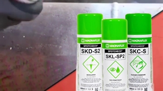 انواع اسپری ترک یابی جوس