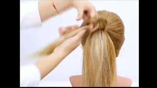 آموزش ۳ مدل مو دخترانه روزانه خیلی آسان ۲- مومیس مرجع و مشاور مو