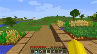 عجیب ترین دَر و خطرناک ترین دروازه ها و در ماینکرافت