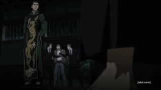 Shenmue: The Animation