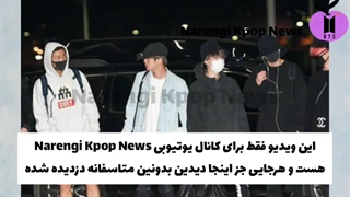 یونگی به یه آرمی حلقه داد! 