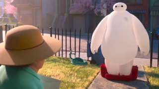 دانلود انیمیشن بایمکس Baymax! با زیرنویس فارسی
