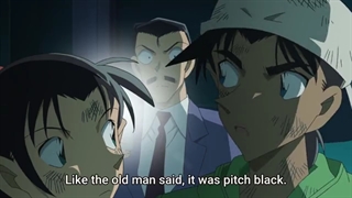 انیمه کراگاه کونان قسمت 984 با زیر نویس فارسی