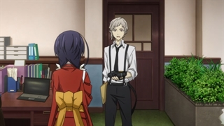 انیمیشن سگ های ولگرد بانگو دوبله سورن فصل 2 قسمت 5