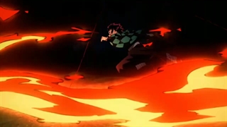 (AmAzInG FiGhT(Tanjiro