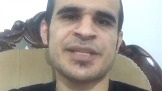 مسعود و فروشنده