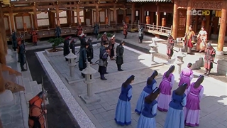 سریال کره ای خدای جنگ God Of War قسمت  هجدهم با زیرنویس فارسی