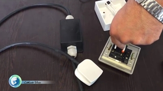 آموزش نصب سیستم EDS (ارت الکتریکی) مدل مونو دیوایس