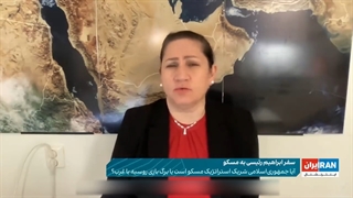 کارشناس سرشناس روس از خجالت توهین های سرباز خبرنگاران اینترنشنال سعودی در می آید