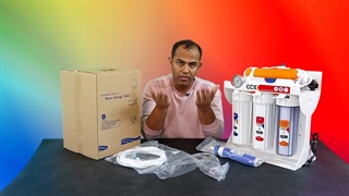 دستگاه تصفیه آب CCK