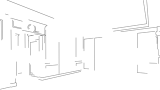 طراحی داخلی پروژه بلوار سجاد خیابان بهار مشهد گروه مهندسی متراژ