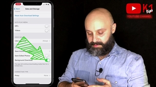 تنظیمات مهم تلگرام