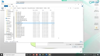 آموزش کامل ایجاد دیتابیس استاندار در SQL Server 2019