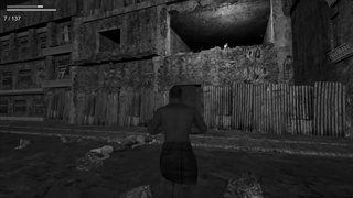 نبرد با دسته هراس افگنان - بازی ایرانی پسا پایان روزگار - نسخه زبان انگلیسی