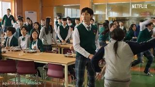 تیزر ما همه مرده ایمAll of us are dead((کامل))