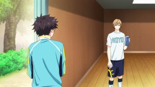 انیمه !!!futsal boys فصل 1 قسمت 3 زیرنویس فارسی پسران فوتسال