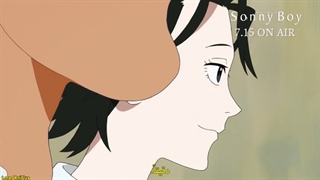 انیمه Sonny Boy قسمت ۱ زیرنویس فارسی چسبیده