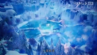 The Legend of Sword Domain(دامنه شمشیر) فصل 1قسمت 5 با زیرنویس فارسی