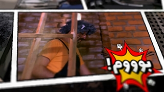 تیزر سریال عروسکی پرفسور او