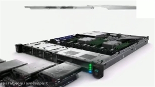 سرور اچ پی dell160 g10