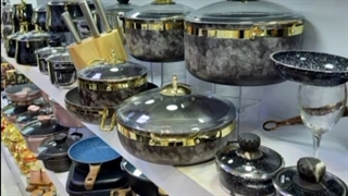 فروشگاه لوازم آشپزخانه پارسا - بازار شوش تهران