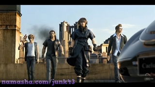 ماجرای فاینال فانتزی Versus XIII که ساخته نشد! با امیر