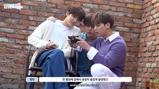 برنامه Going Seventeen 2019 قسمت پنجم 5 ( 'CARAT LAND' BEHIND ) + زیرنویس فارسی