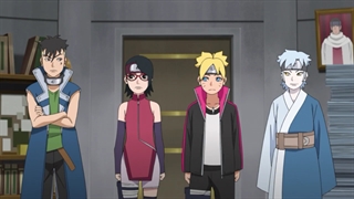 انیمه Boruto - Naruto Next Generations قسمت 233 زیرنویس