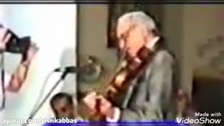 آشفته حالی، اکبر گلپا، علی تجویدی، بانو دلکش