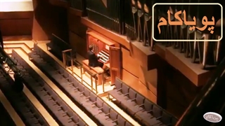 ارگ نواختن یعنی این