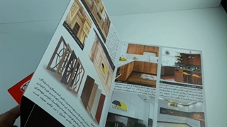 طراحی و چاپ کاتالوگ های خاص و زیبا