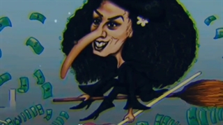 کلیپ دیس سامان ویکتیم به مسیح علینژاد