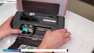 آموزش تعمیرات پرینتر لیزری-روش تعمیر پرینتر-کاغذ به چاپگر وارد نمی شود