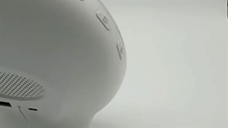 ساعت رومیزی دستیار صوتی