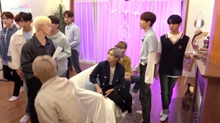 برنامه Going Seventeen 2019 قسمت هفتم 7 + زیرنویس فارسی