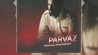 آهنگ پرواز از محمد زینعلی | Mohammad Zeinali – Parvaz