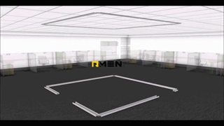 پارتیشن اداری