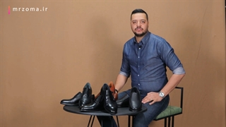 انواع کفش مردانه