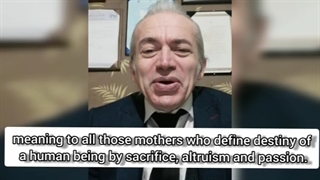 A massage to all Mothers of the world