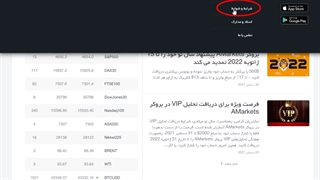 بروکر آمارکتس AMarkets_جلسه 01188