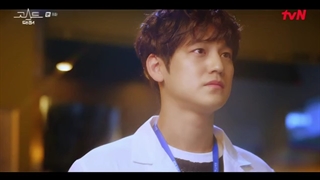 سریال کره‌ای دکتر روح قسمت 08 با بازی رِین با زیرنویس فارسی (لینک دانلود در توضیحات) /The Ghost Doctor 2022