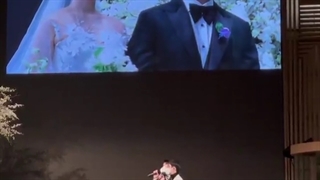 خوندن کیونگسو اکسو تو عروسی دو عدد عشق