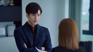 قسمت ۷ سریال چینی فقط تو با زیرنویس فارسی چسبیده