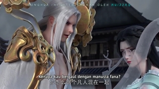 انیمه دگرگونی اختری xing chen bian فصل 4 قسمت 3