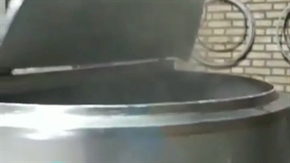 پاتیل پخت شیر