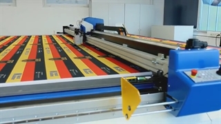 دستگاه برش اتوماتیک بولمر جک