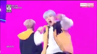 اجری آهنگ Go Go از بی تی اس