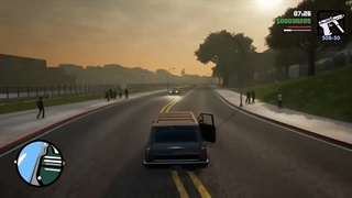 گیم پلی GTA Trilogy | گیم پلی GTA SAN ریمستر | پارت 9