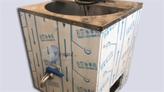 پاتیل پخت شیر صنایع برودتی