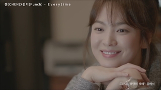 MV (OST) سریال Descendants of the Sun با صدای چن و Punch به اسم Everytime